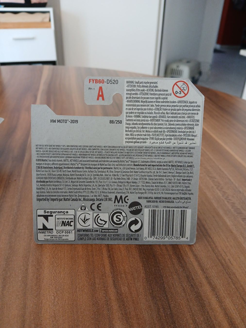 Hot Wheels Modellautos: Moto Wing – Neu und originalverpackt aus Wiedlisbach von Pontiacman93 1