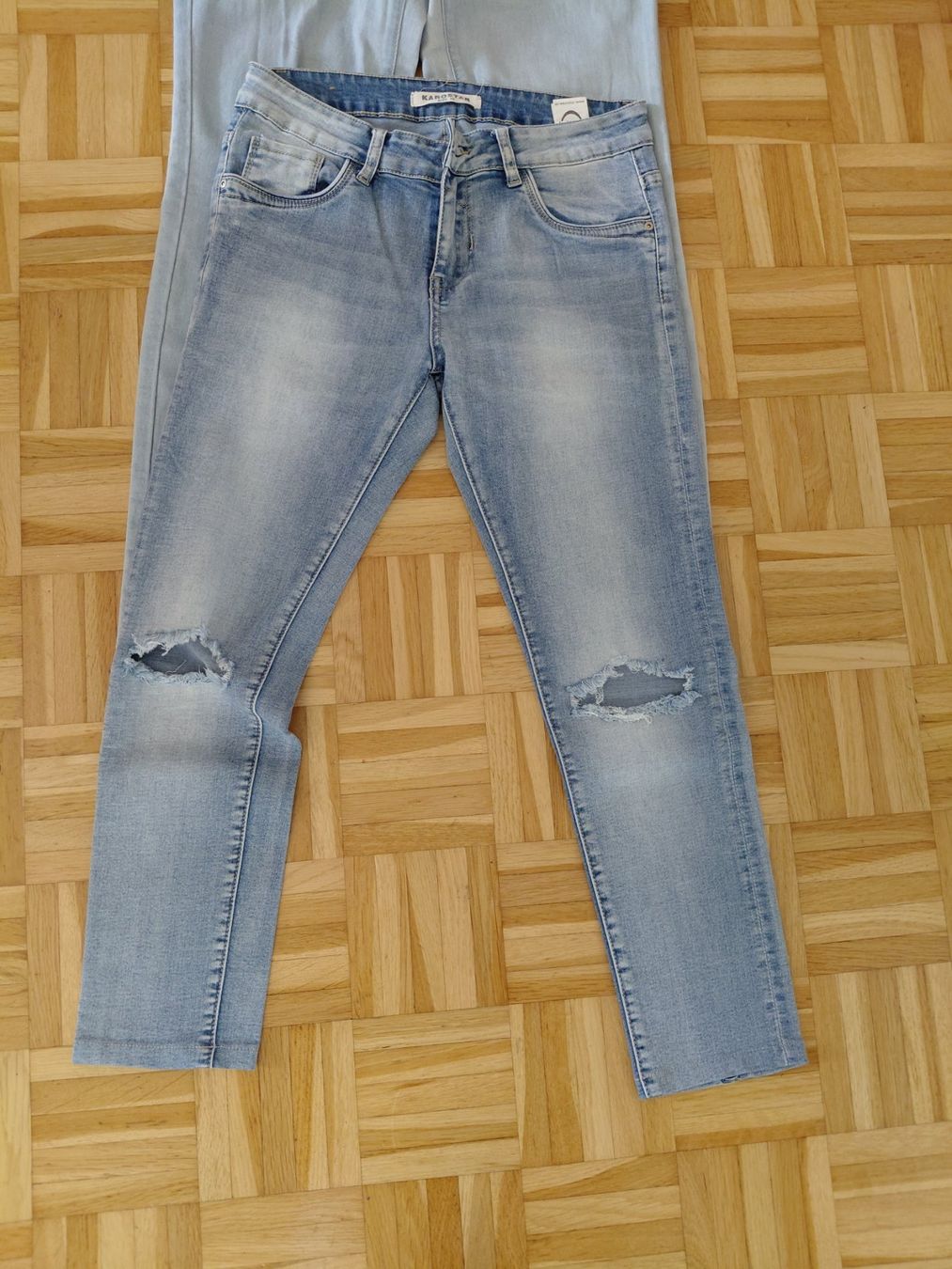 Jeans: 3 Damen jeans gr S – Nuovo (secondo la descrizione) da Aesch BL venduto da shiva0211 2