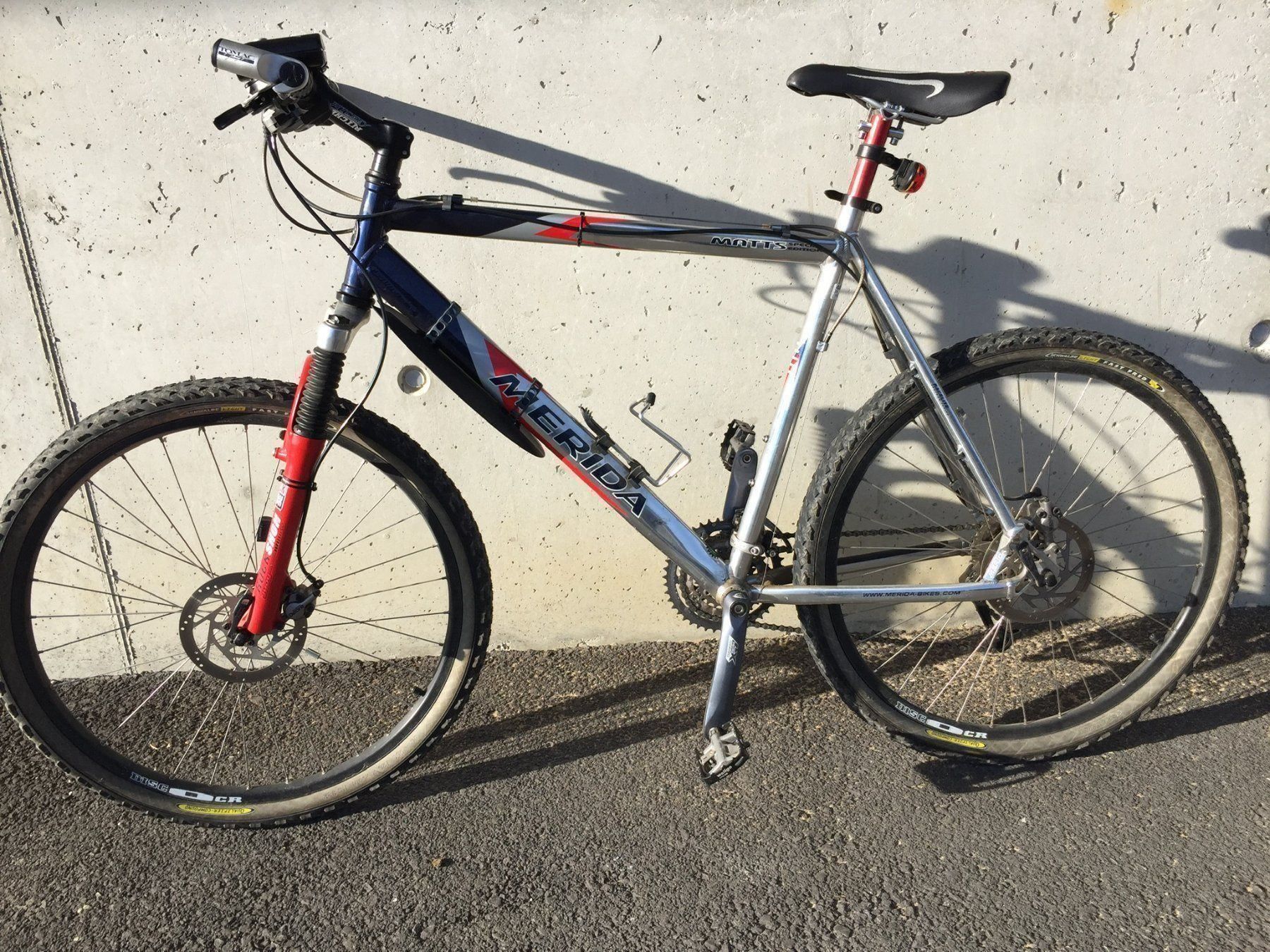 Biciclette: VTT Merida Matts special edition D – Usato da Saules venduto da Pathan
