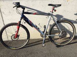 VTT Merida Matts special edition D