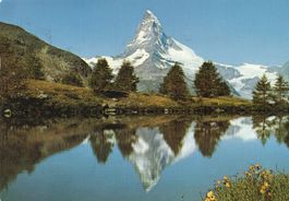 Zermatt - Grindijsee
