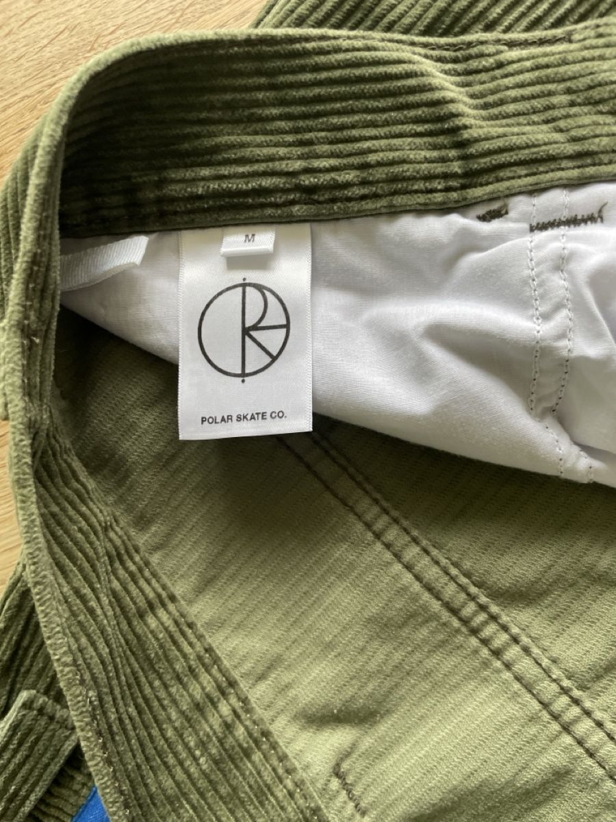 Pantaloni: Polar Skate - Big Boy - Cordhose – Nuovo (secondo la descrizione) da Wetzikon ZH venduto da phoeff 4