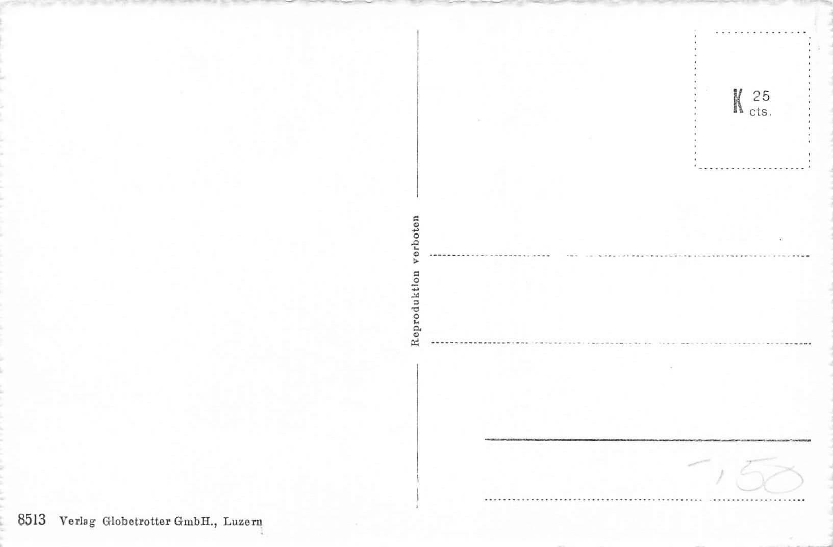 Cartoline postali: Brienz BE Brienz Rothorn Bahn mit Brienzersee Dampfbahn – Usato da Biasca venduto da Blenio71 1