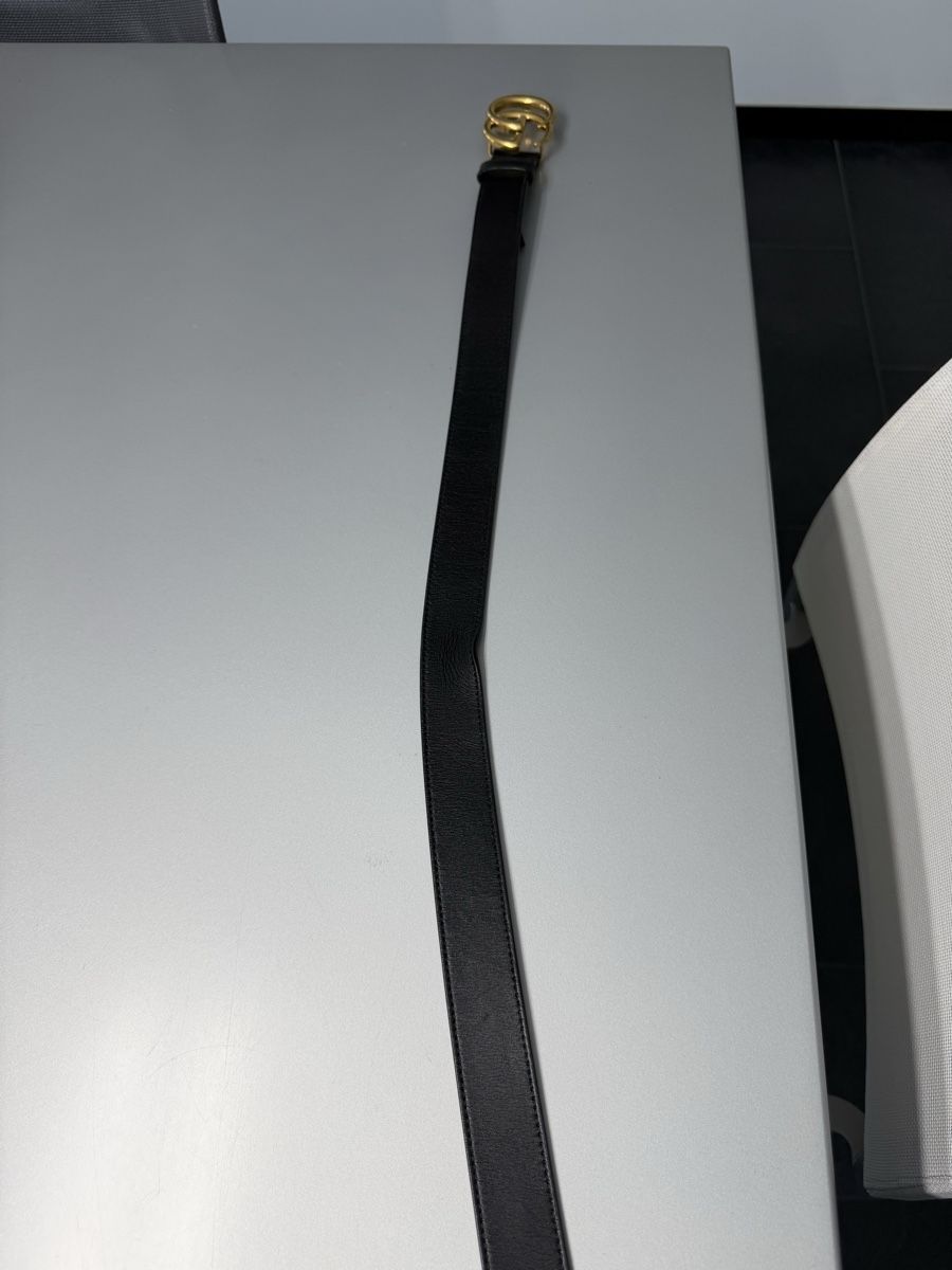 Gucci Cinture: Cintura GG Marmont 85cm x 3cm – Usato da Morbio Inferiore venduto da rox_96fj 6