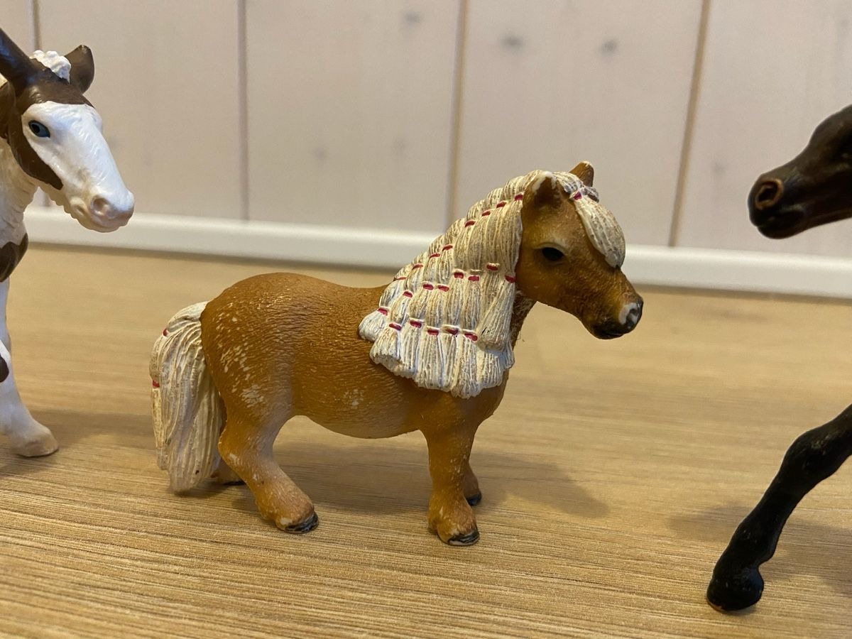 Schleich Jouets: Schleich Pferde 3-er Set – D'occasion à Hausen am Albis par Hannavgr 1