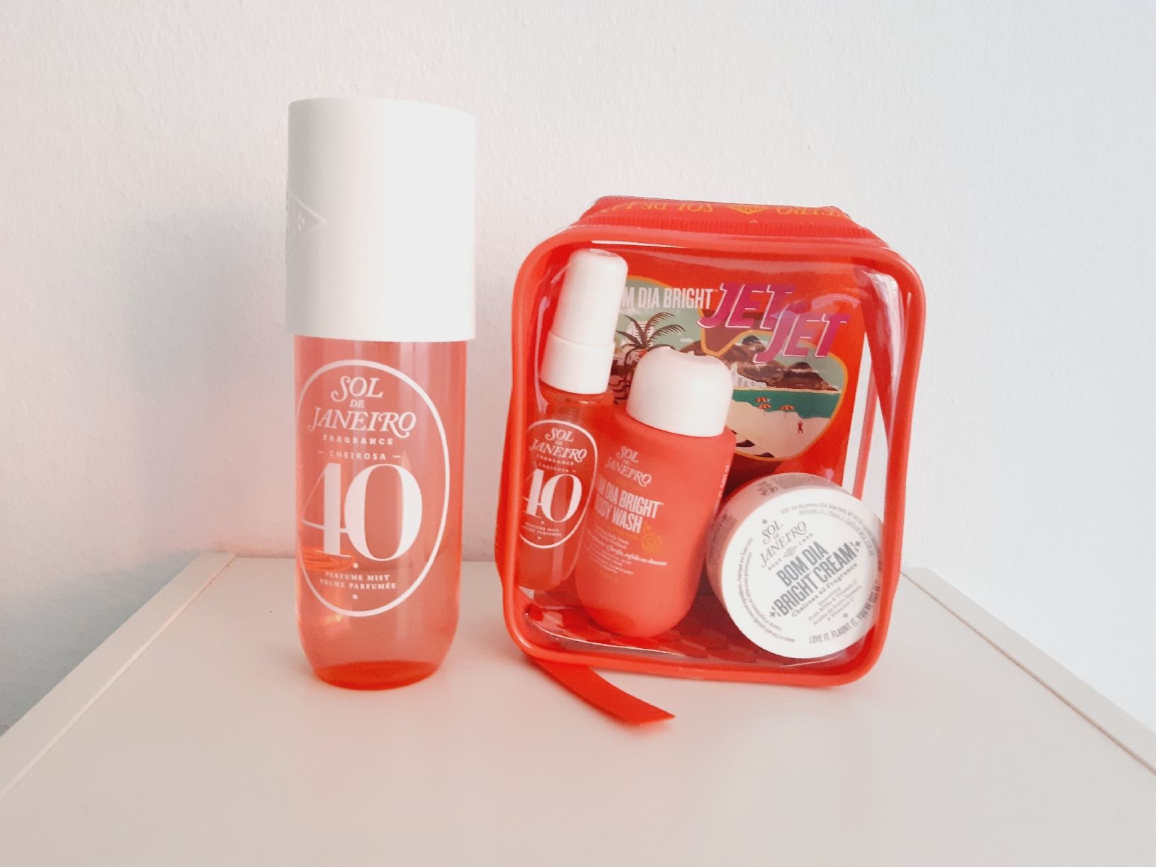 Sol de Janeiro Parfum & Eau de Toilette: SOL DE JANEIRO Cheirosa 40 Set – Gebraucht aus Winterthur von Je. 1