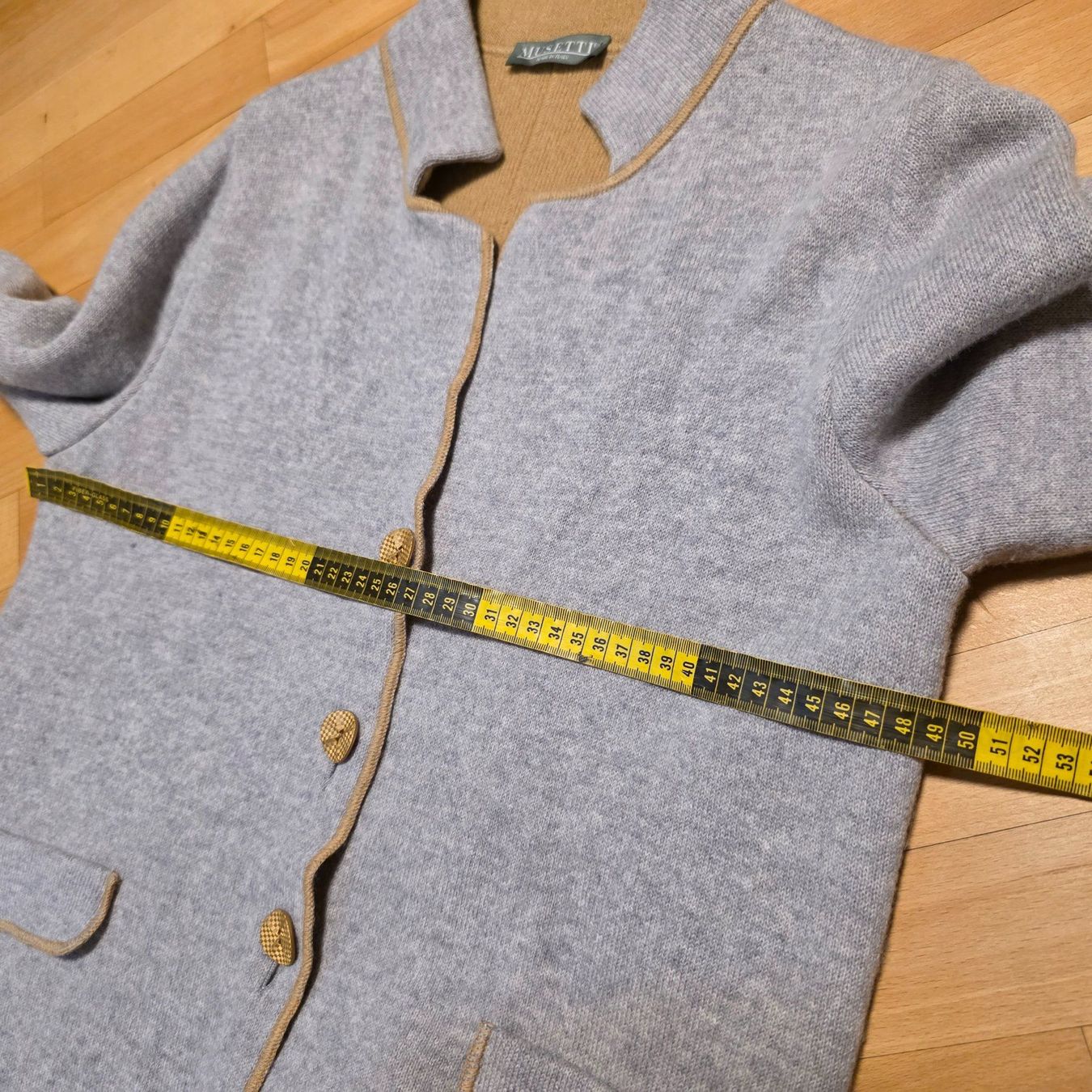 Giacche: Musetti Woll-Cashmere Blazer M – Usato da Wald ZH venduto da CapLux 6
