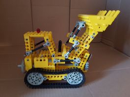 856 LEGO Technik Bulldozer