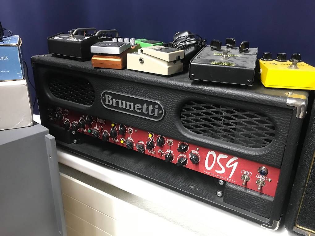 Amplificateurs: Brunetti 059 Amp – D'occasion à Zürich par Mcommander