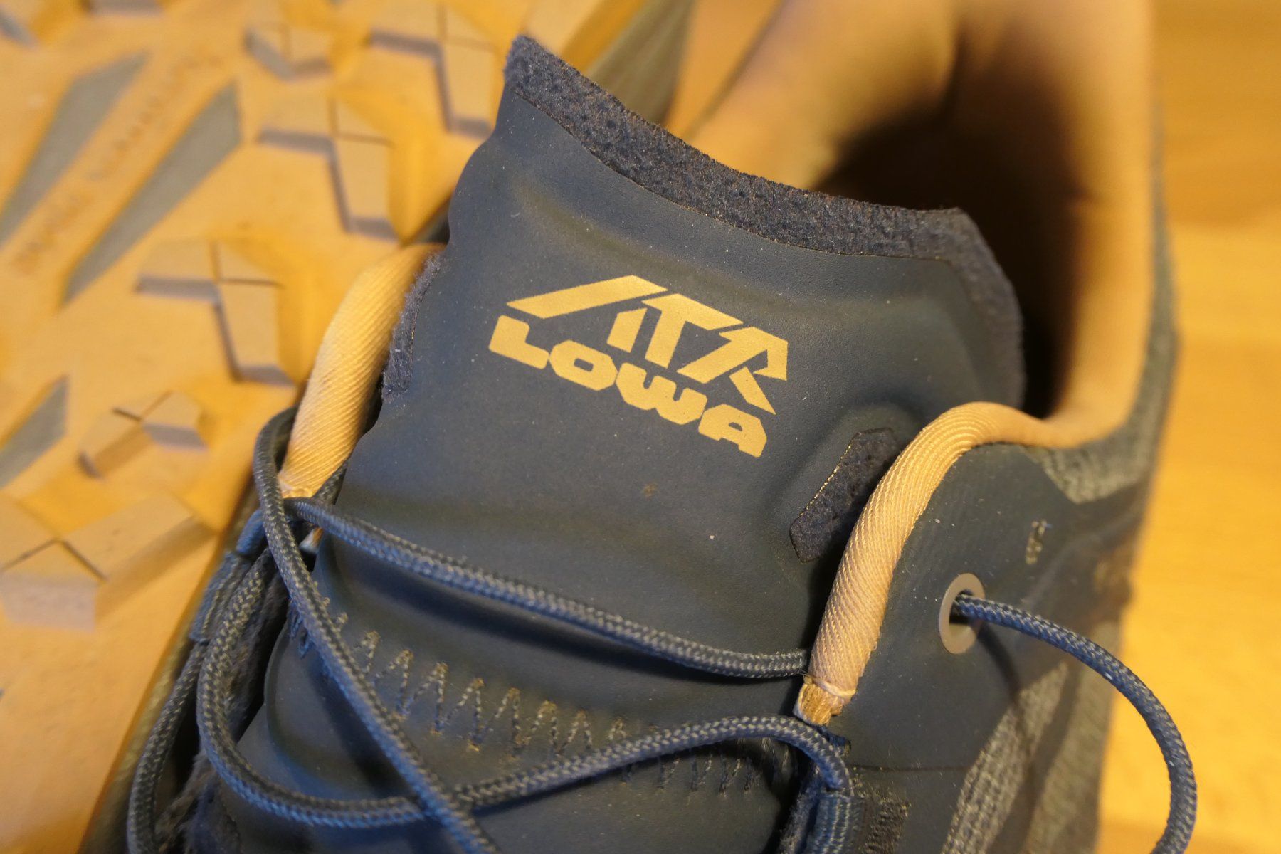 Lowa Chaussures hommes: Wanderschuh von LOWA – D'occasion à Nesselnbach par Oli_yukon 2
