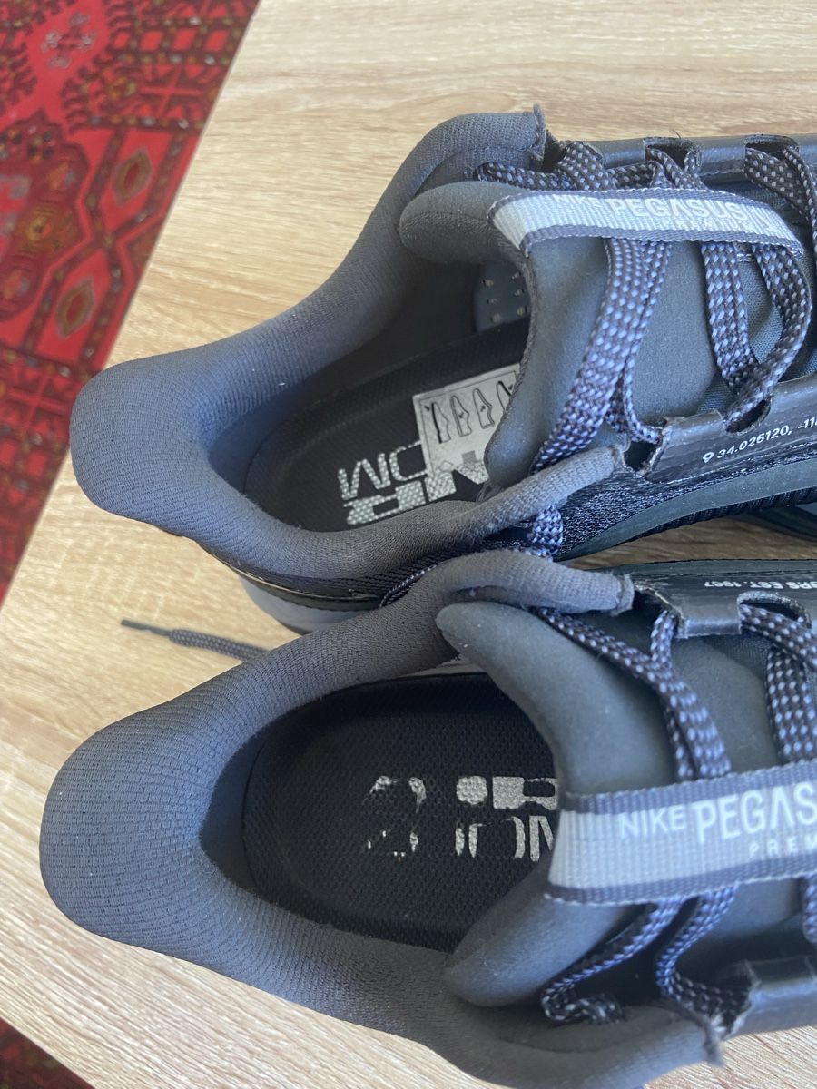 Nike Herrenschuhe: Nike Pegasus Laufschuhe  – Gebraucht aus Olten von jon_wfq7 4