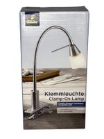 Tchibo Klemmleuchte