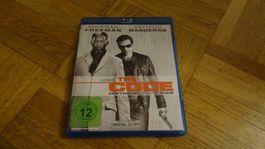 The Code BLU-RAY