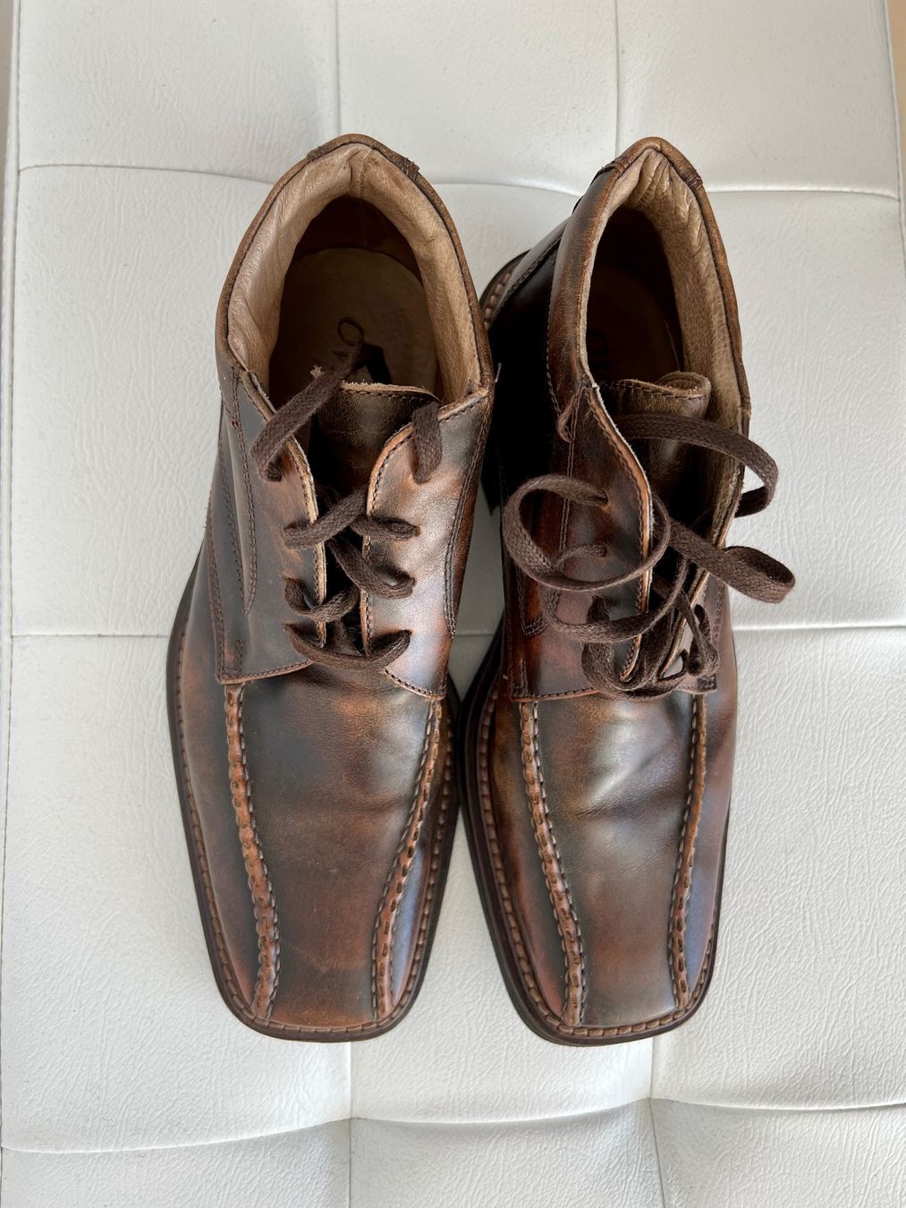 Scarpe da uomo: Chaussures de ville homme – Usato da Moutier venduto da chicboutique 1