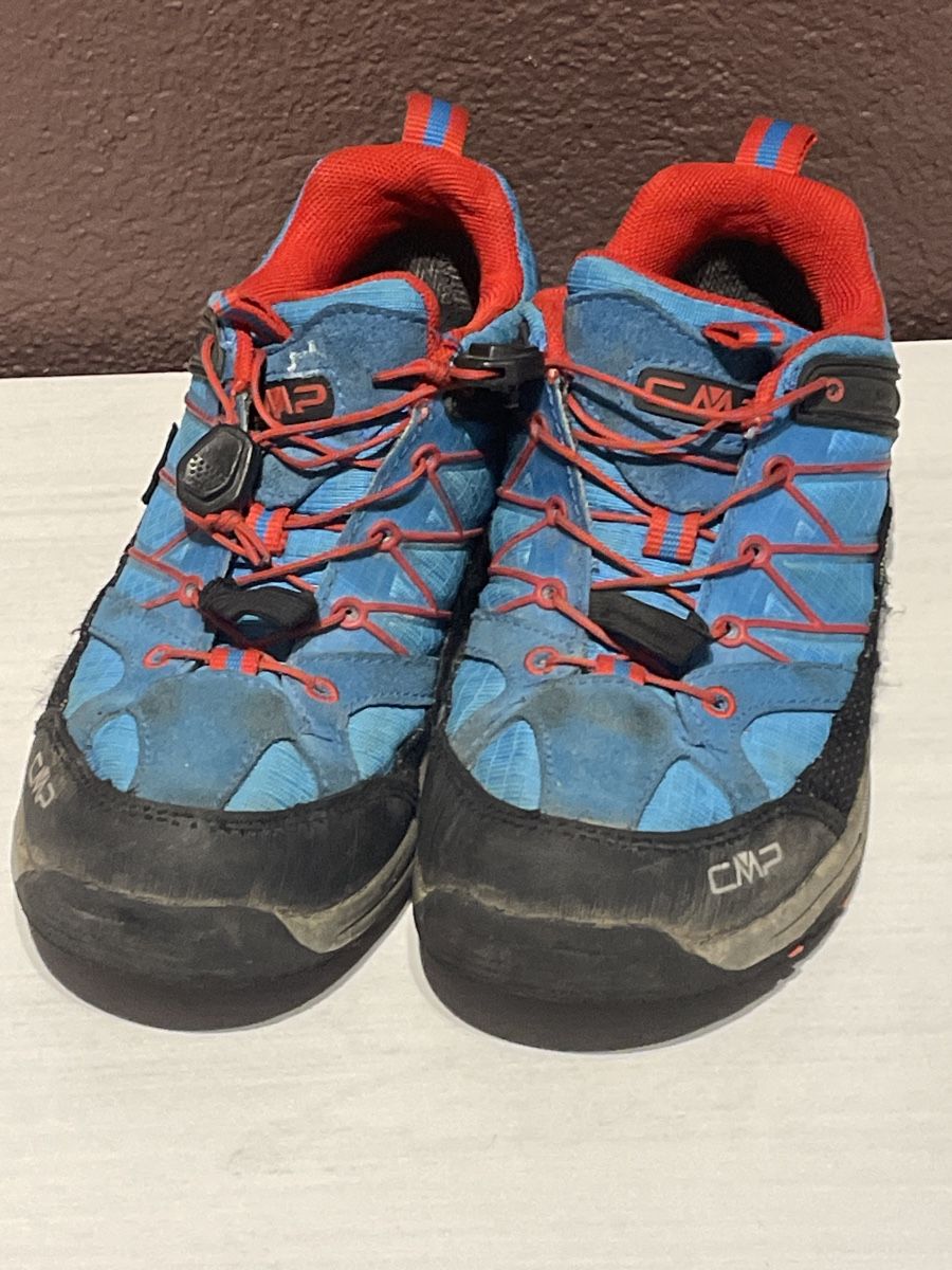 CMP Scarpe da uomo: Trekkingschuh CMP Gr 35 – Usato da Kriens venduto da boramisch