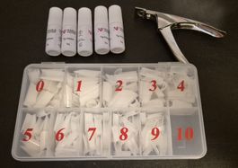 TipNail Set