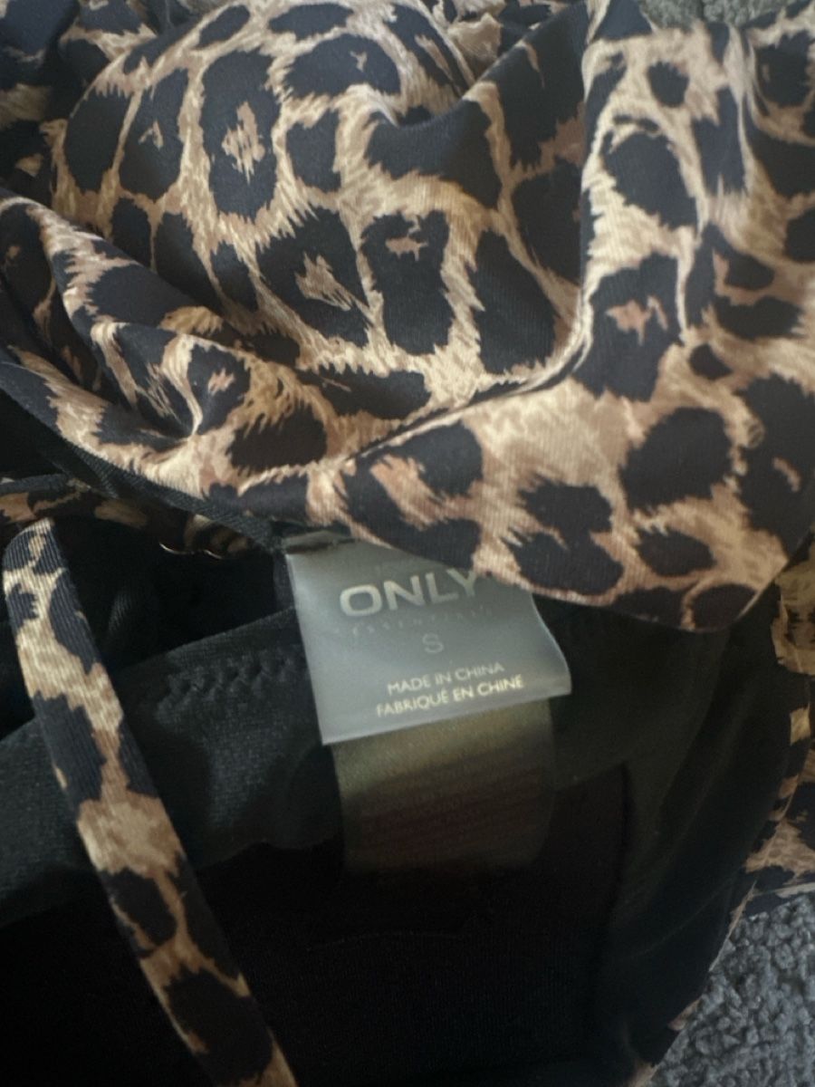 Costumi da bagno & Bikini: Leoparden Badeanzug, Grösse S – Nuovo (secondo la descrizione) da Schaffhausen venduto da NellyE 2