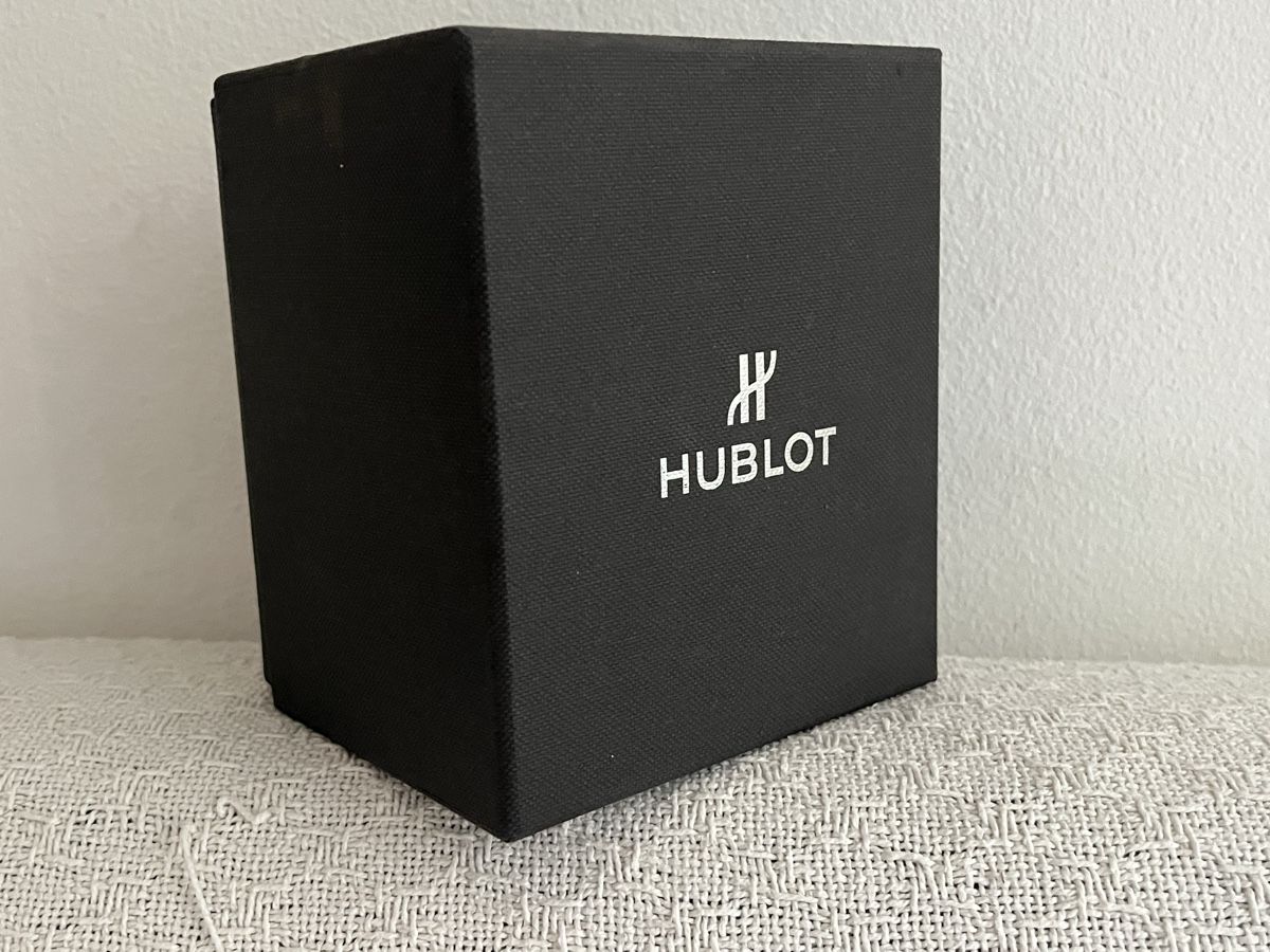 Hublot Montres: HUBLOT Uhrenbox/ Reise Etui – D'occasion à Zürich par ZurichFee 3