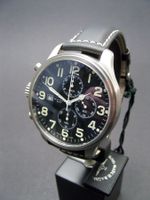 Neuer ZENO-WATCH BASEL Oversized Automatik UVP: € 2661.-