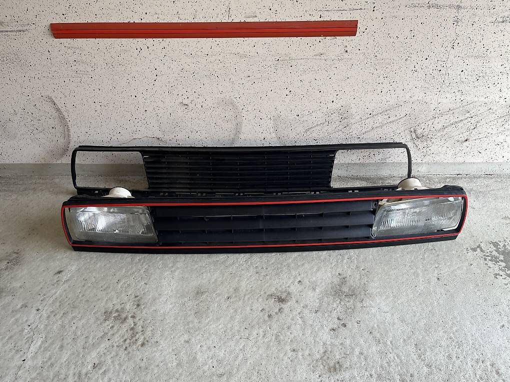 Toutes les pièces auto: VW Jetta Mk2 Front Set – D'occasion à Hölstein par altischuel 3