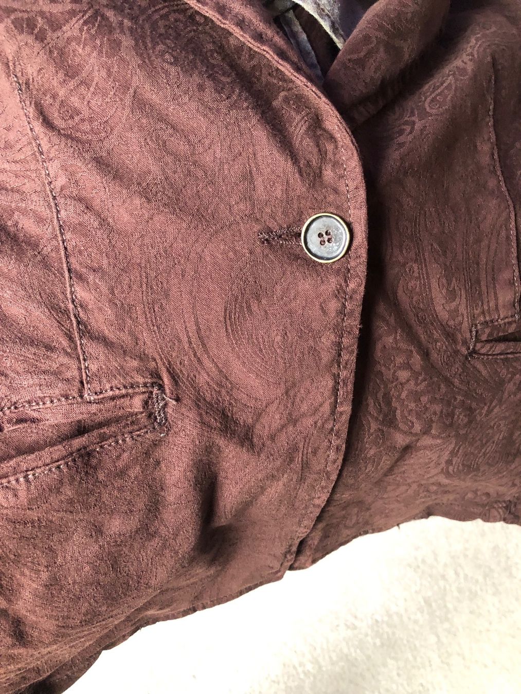 Nile Giacche: Nile - Blazer - M – Usato da Mézières FR venduto da Daisy16 4