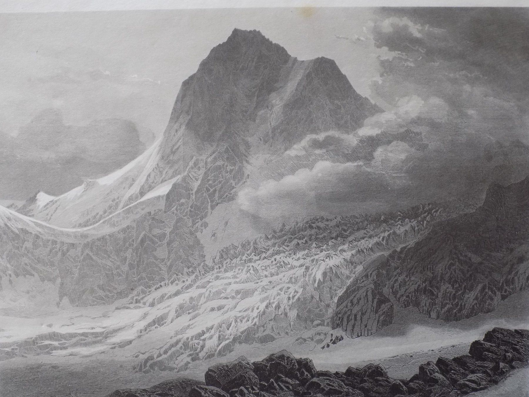 Incisioni: Finsteraarhorn – Usato da Risch venduto da Rischli15 1