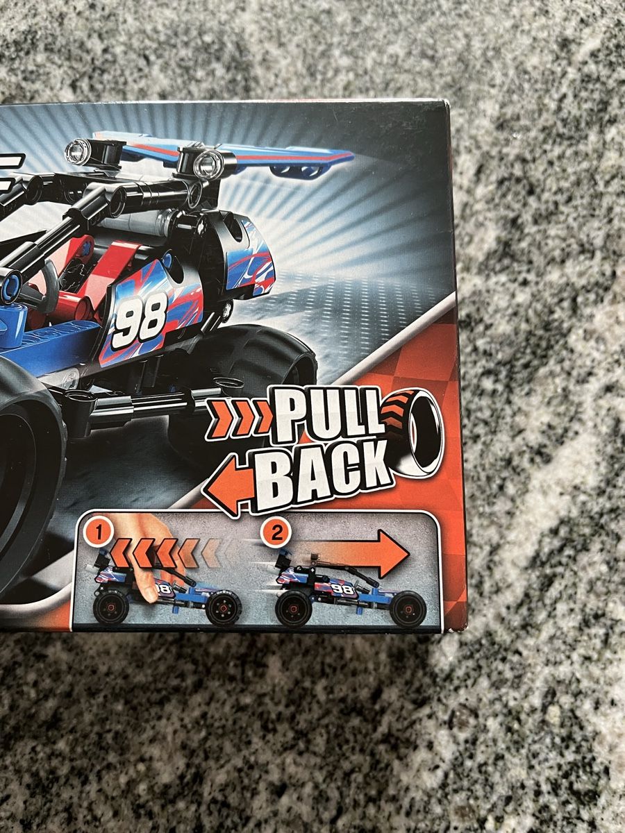 Technics Baukästen: Lego Technic 42010 – Neu und originalverpackt aus Aarau Rohr von Sheeno 1