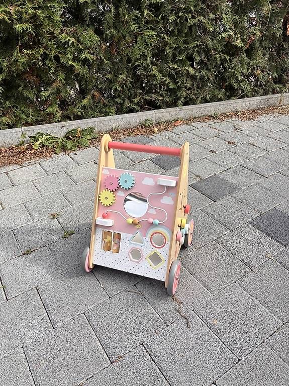 Veicoli per bambini: Lauflernhilfe Holz – Usato da Ortschwaben venduto da mr_official 1