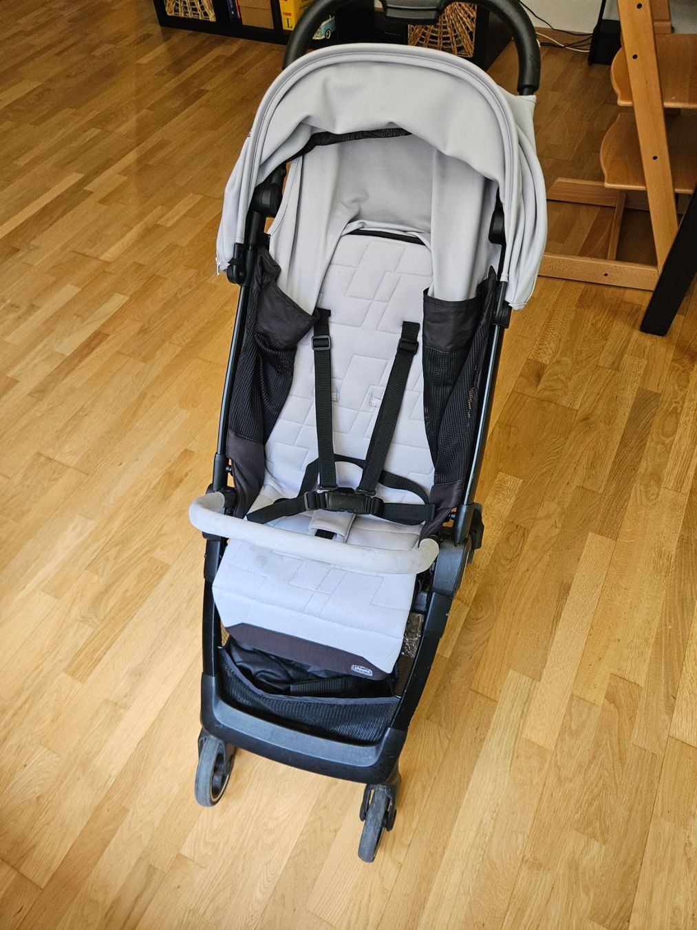 Chicco Carrozzine: Passeggino da viaggio Chicco We – Usato da Zürich venduto da marcobardini 2