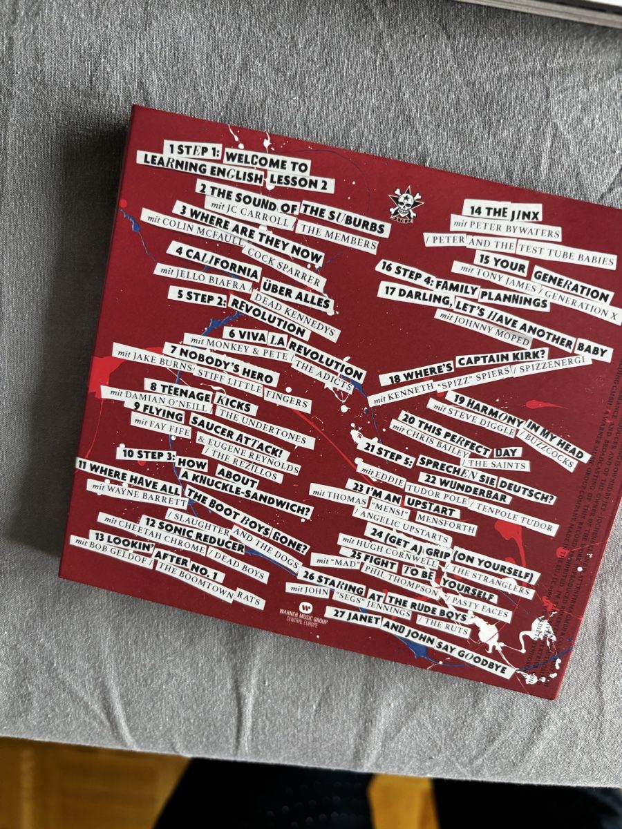 CD: Die Toten Hosen CDs – Usato da Zürich venduto da CallMeAppetite 6