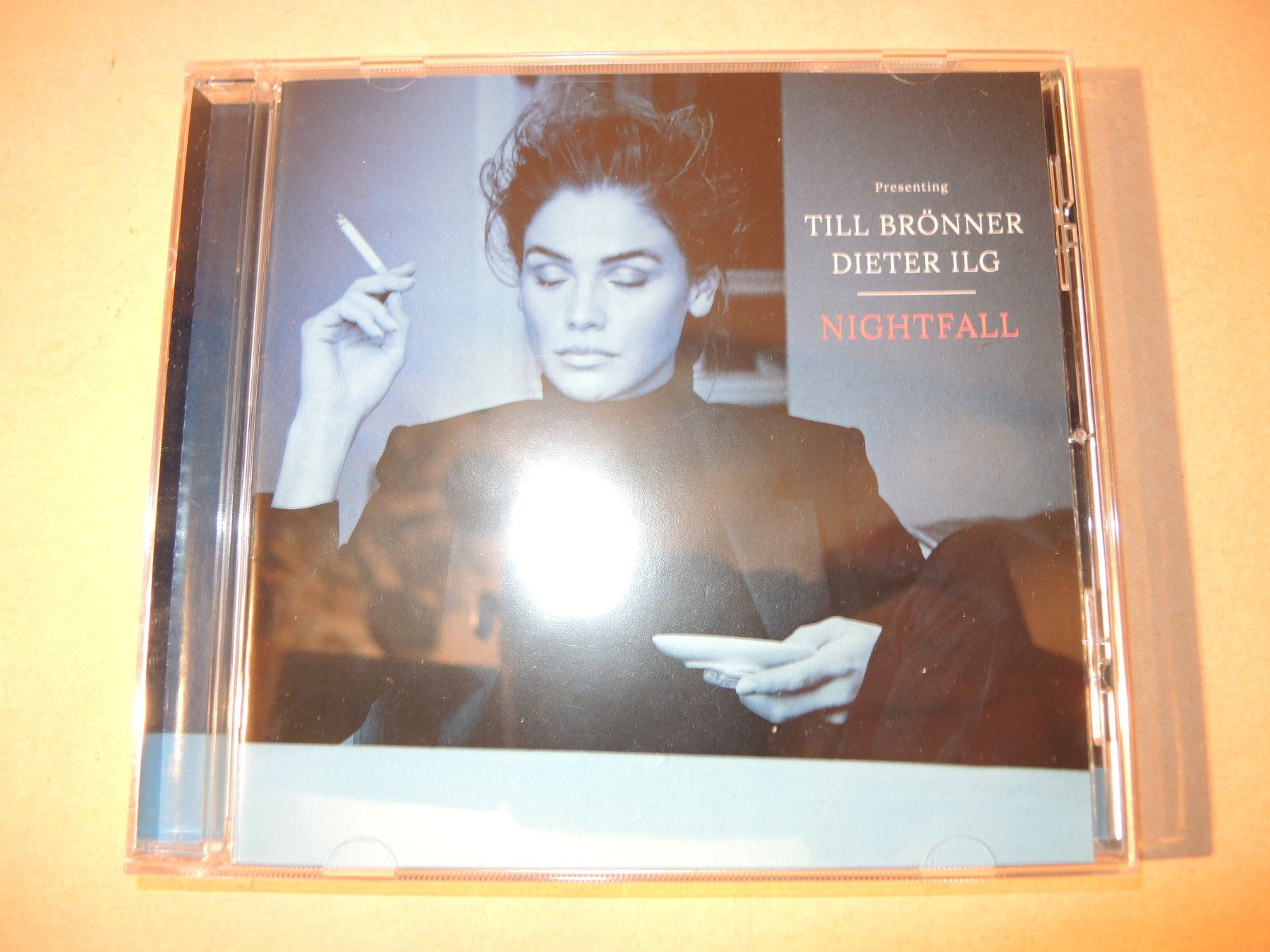 CD: CD - Till Brönner Dieter Ilg - Nightfall (CD) – Usato da Rorschach venduto da maeck8