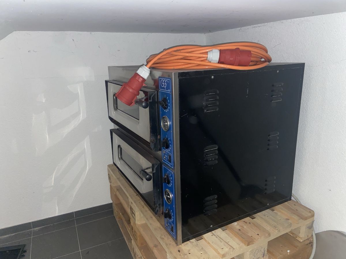Pizzaofen: Pizzaofen – Gebraucht aus Turbenthal von sch_m5tl 2