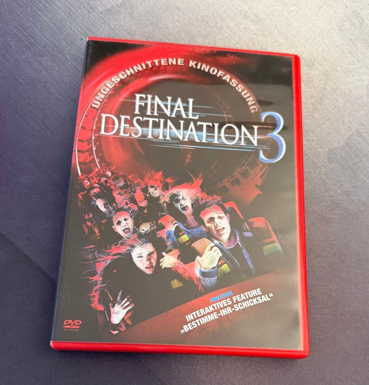 Tutti i DVDs: Final Destination3 DVD – Usato da Rothrist venduto da Sonjahosang