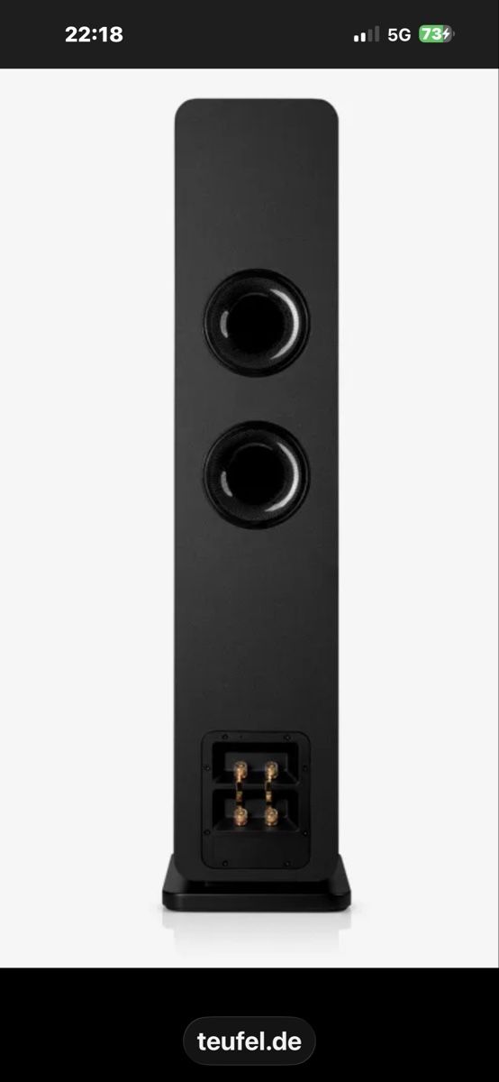Teufel Casse acustiche: Teufel  – Usato da Jona venduto da jack8645 1