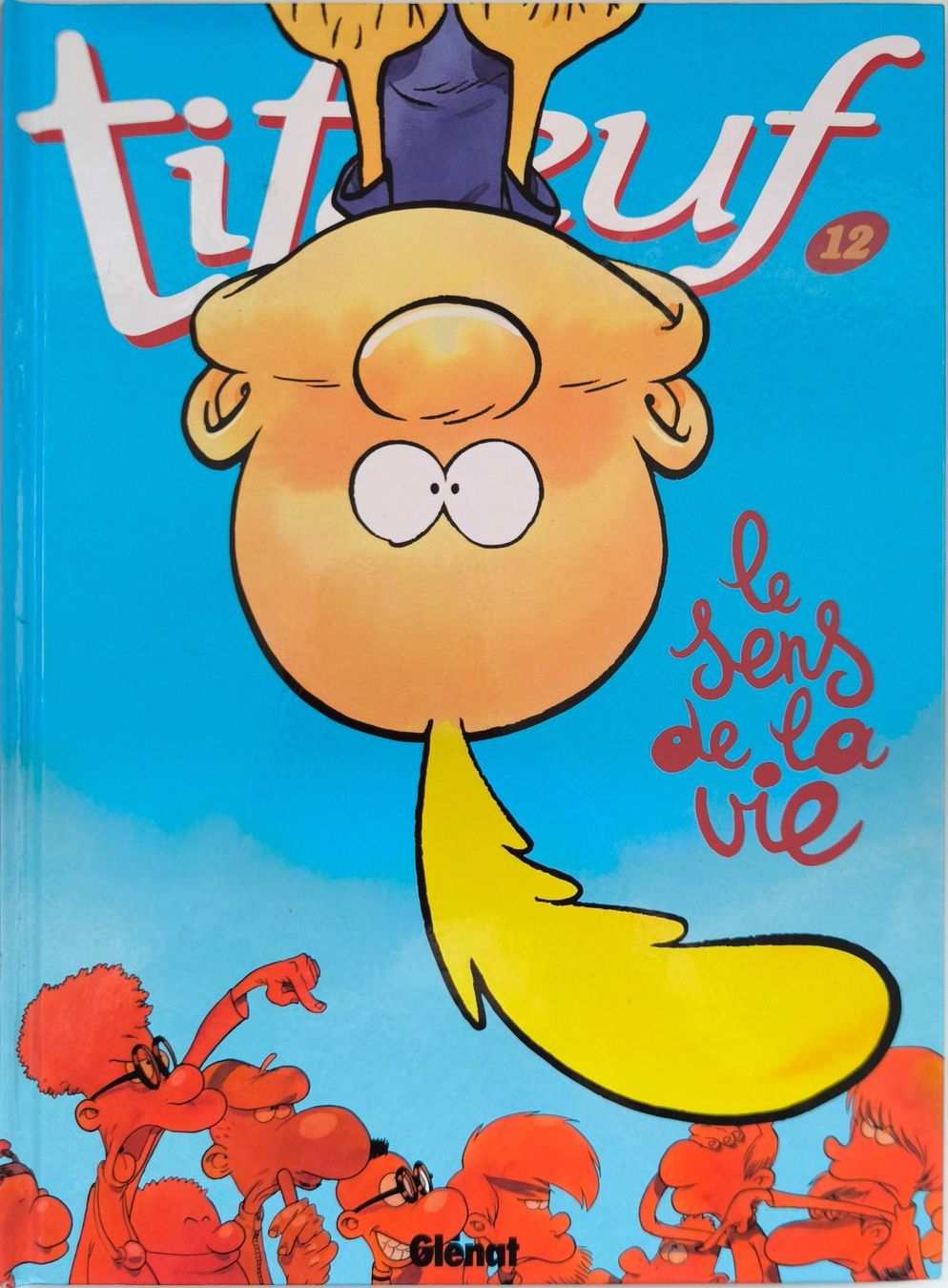 Fumetti: Titeuf - Le sens de la vie – Usato da Neuchâtel venduto da JMJ00