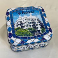 Casa Mila "La Pedrera" Dose, Barcelona Souvenir