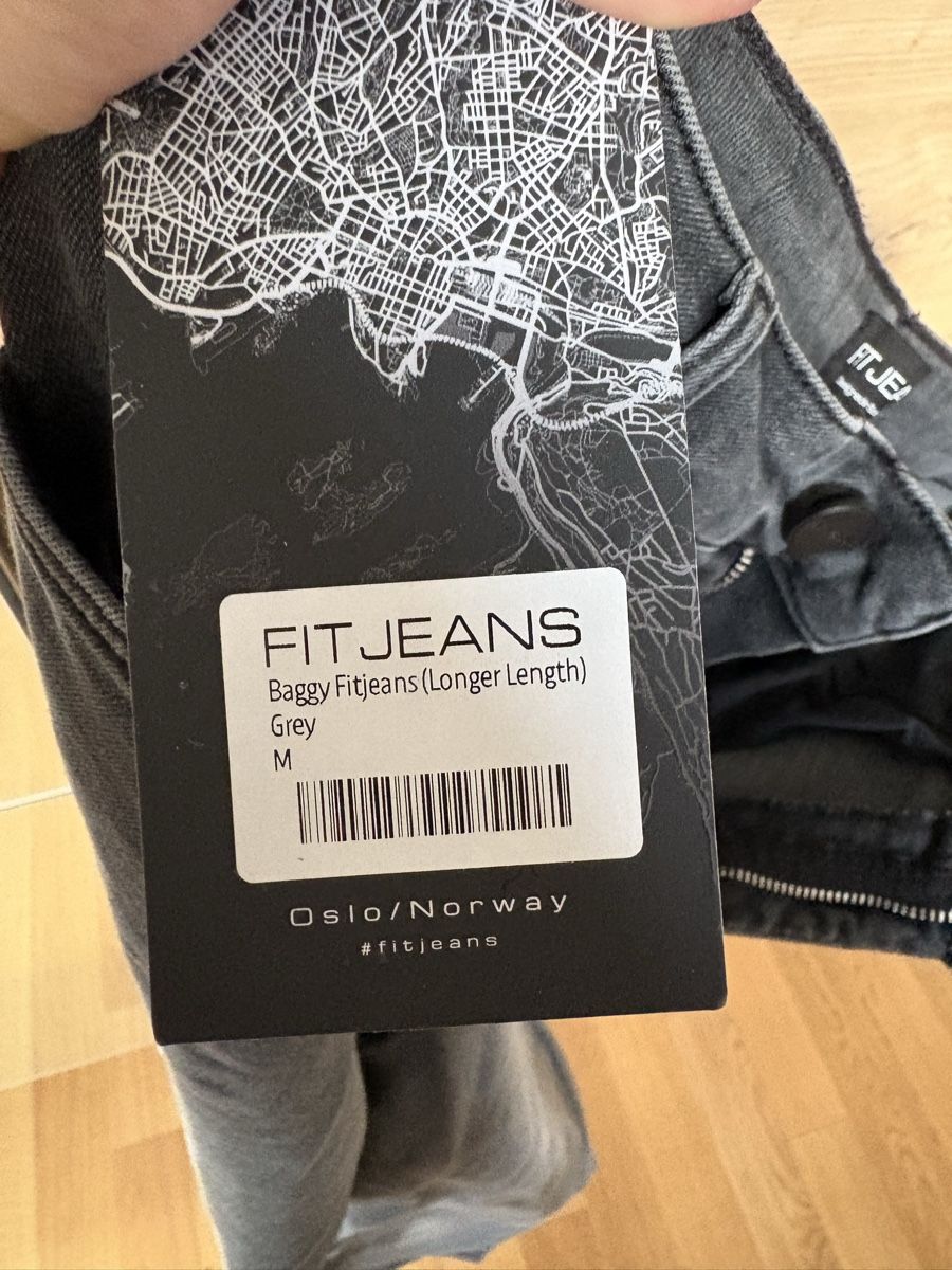 Jeans: Fitjeans – Nuovo e nell'imballaggio originale da Spiez venduto da Michaela333 1