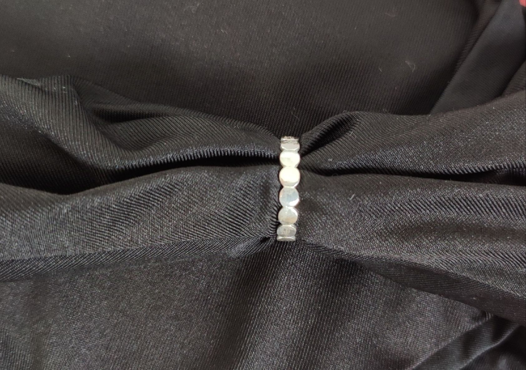 Anelli: Schicker Silberring Gr. 54 (17.2 mm) – Usato da Therwil venduto da Dispersion