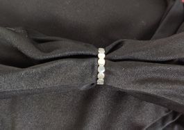 Schicker Silberring Gr. 54 (17.2 mm)