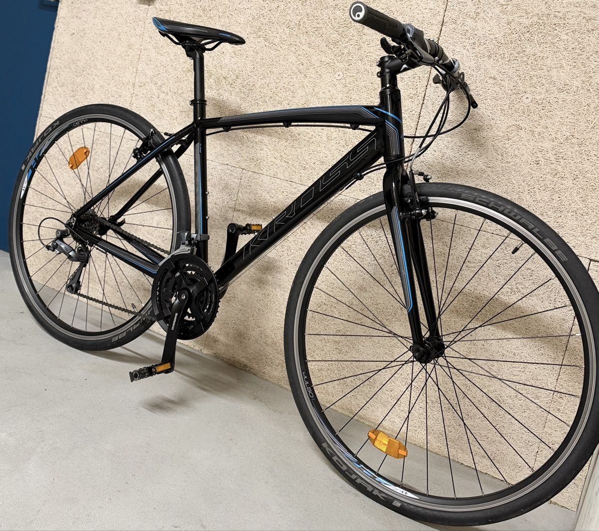 Velos: Kross Rennrad  – Gebraucht aus Zürich von Bidon3011 3