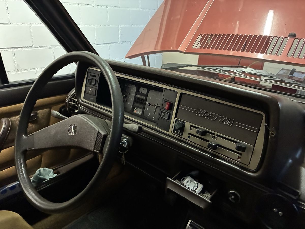 VW Autos: VW Jetta von 1983 – Gebraucht aus Zürich von sto_mw7q 1