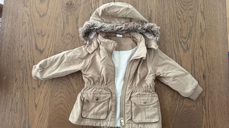 H&M Jacke Kinder