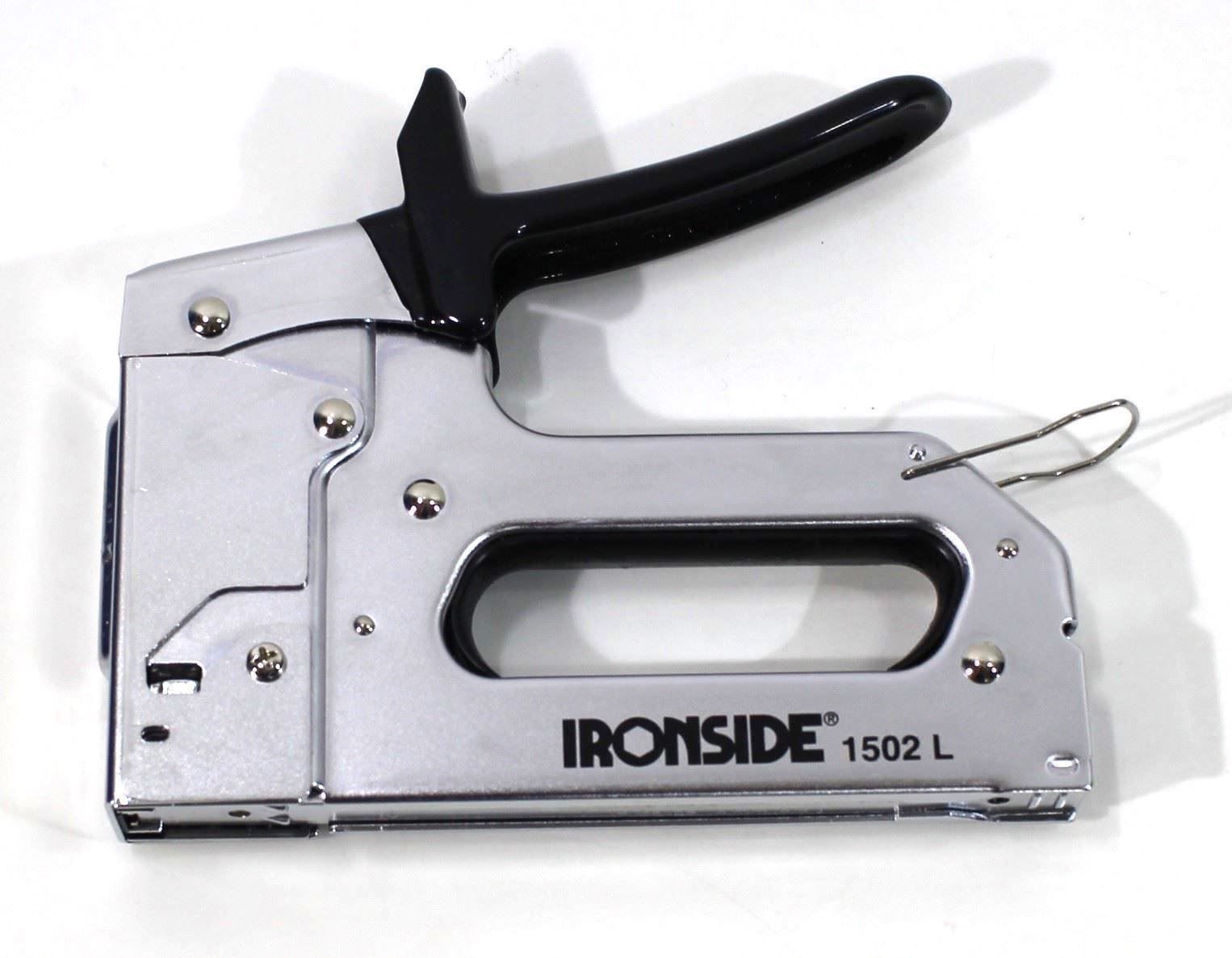 Alle Werkzeuge: Ironside Handtacker Heftpistole  1502L – Neu und originalverpackt aus Kägiswil von pebart 1