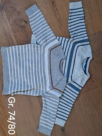 Pullover/Jacken