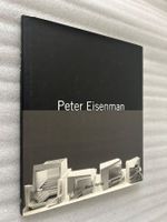 Peter Eisenmann - Mystisches Nichts - sein Werk