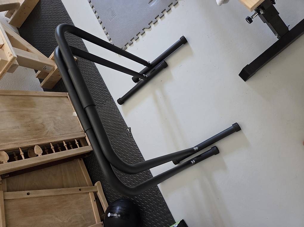 Hometrainer: Dipstange – Gebraucht aus Witterswil von philippe.deborah