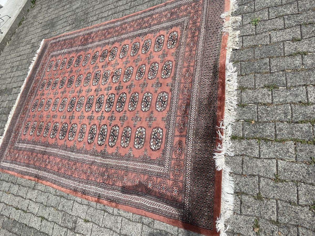 Tappeti: Orientteppich Teppich 325x228 cm gross – Usato da Niederbüren venduto da poschti 5