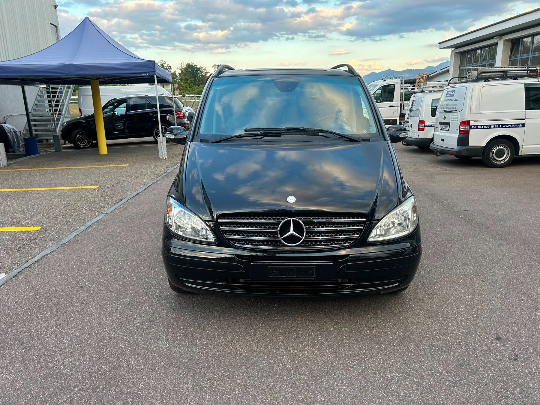 Mercedes-Benz Autos: Mercedes  Viano – Gebraucht aus Hombrechtikon von LusoSmartch 6