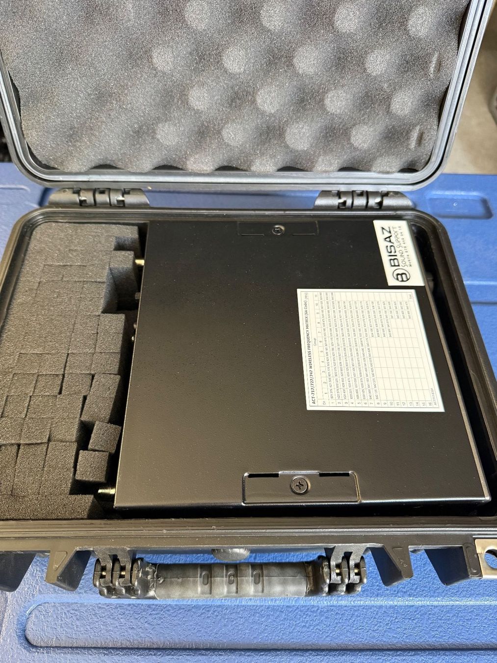 MIPRO Microfoni: Mipro ACT717 Taschensender Set – Usato da Tann venduto da faderman 1