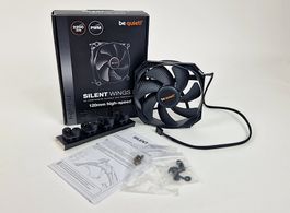 be quiet! Silent Wings 3, PWM Lüfter 120 mm